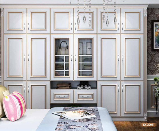 衣柜定制厂家